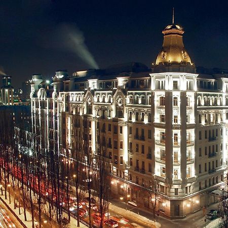 Premier Palace Hotel Kiev Ngoại thất bức ảnh