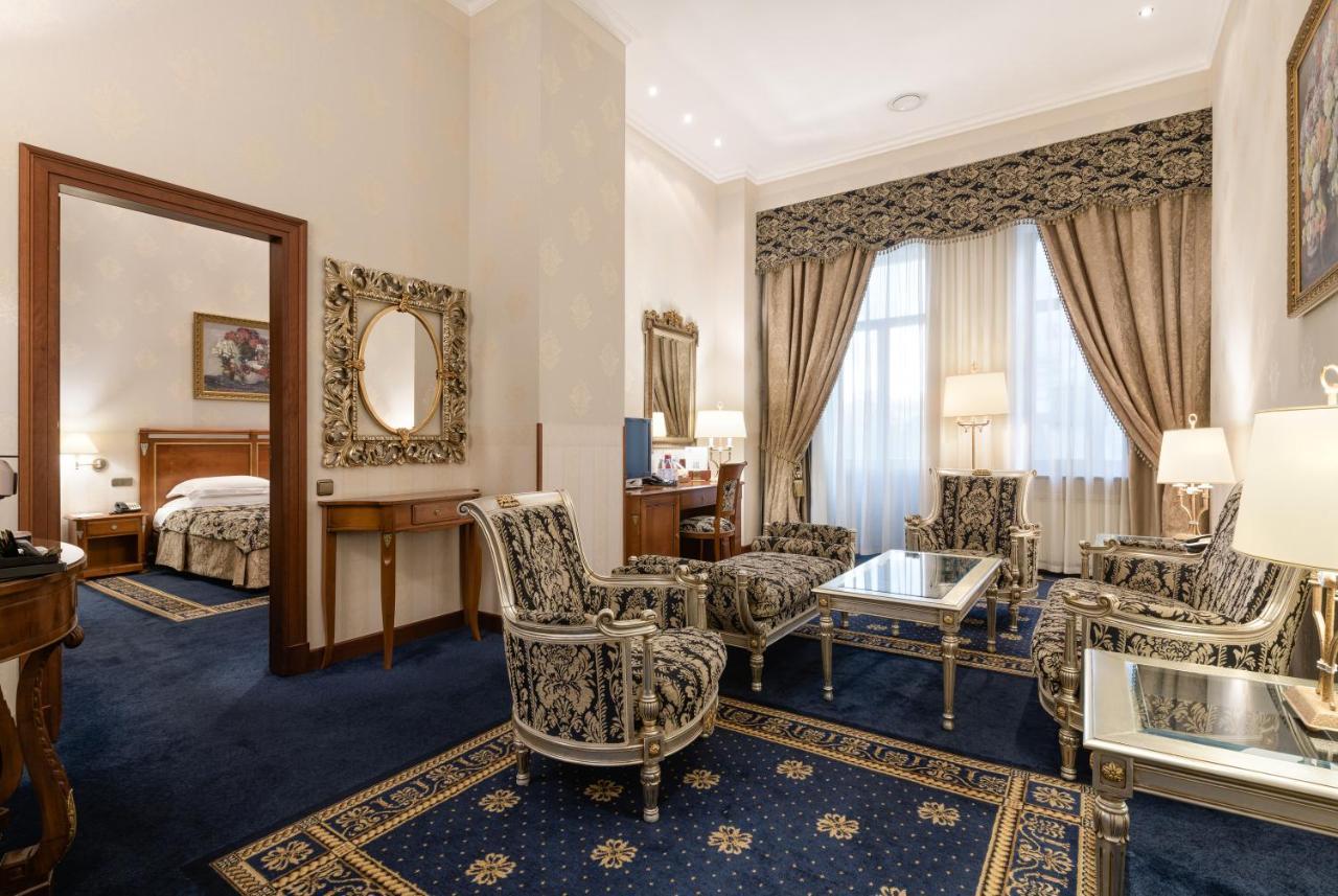 Premier Palace Hotel Kiev Ngoại thất bức ảnh