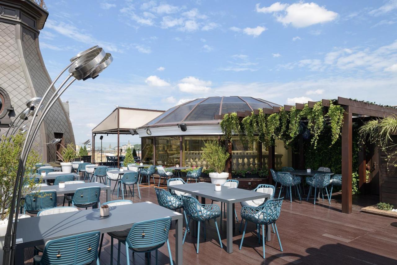 Premier Palace Hotel Kiev Ngoại thất bức ảnh