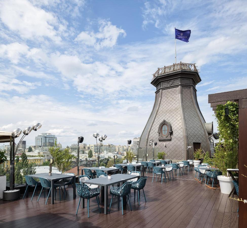 Premier Palace Hotel Kiev Ngoại thất bức ảnh
