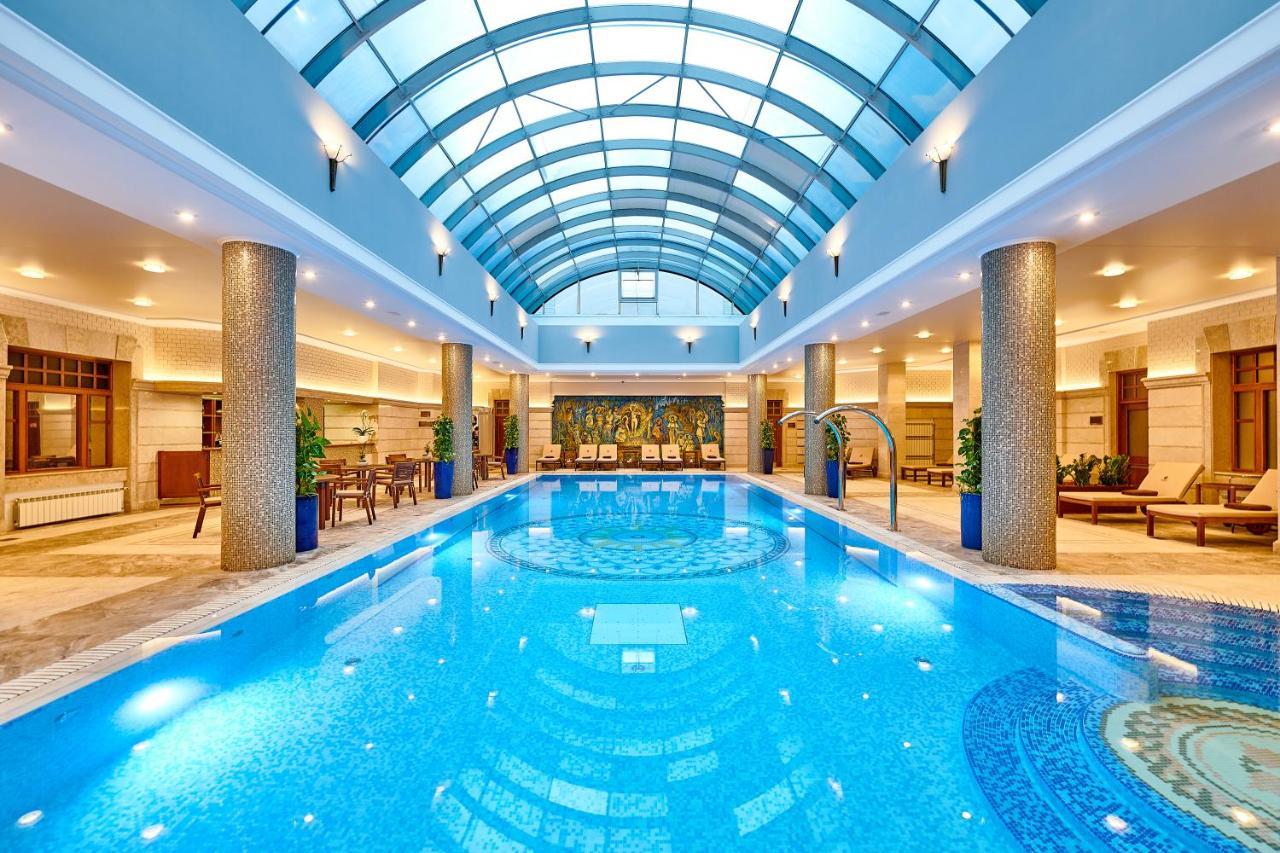 Premier Palace Hotel Kiev Ngoại thất bức ảnh