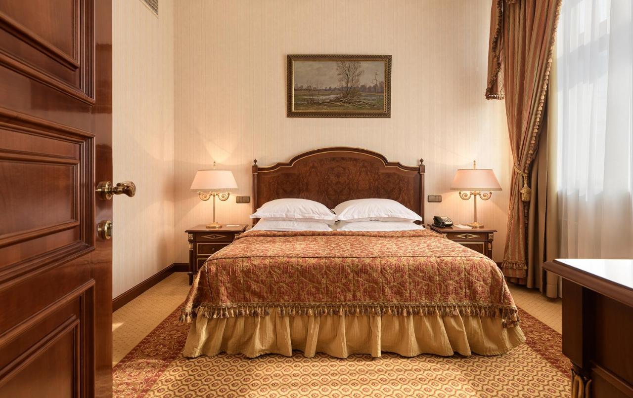 Premier Palace Hotel Kiev Ngoại thất bức ảnh