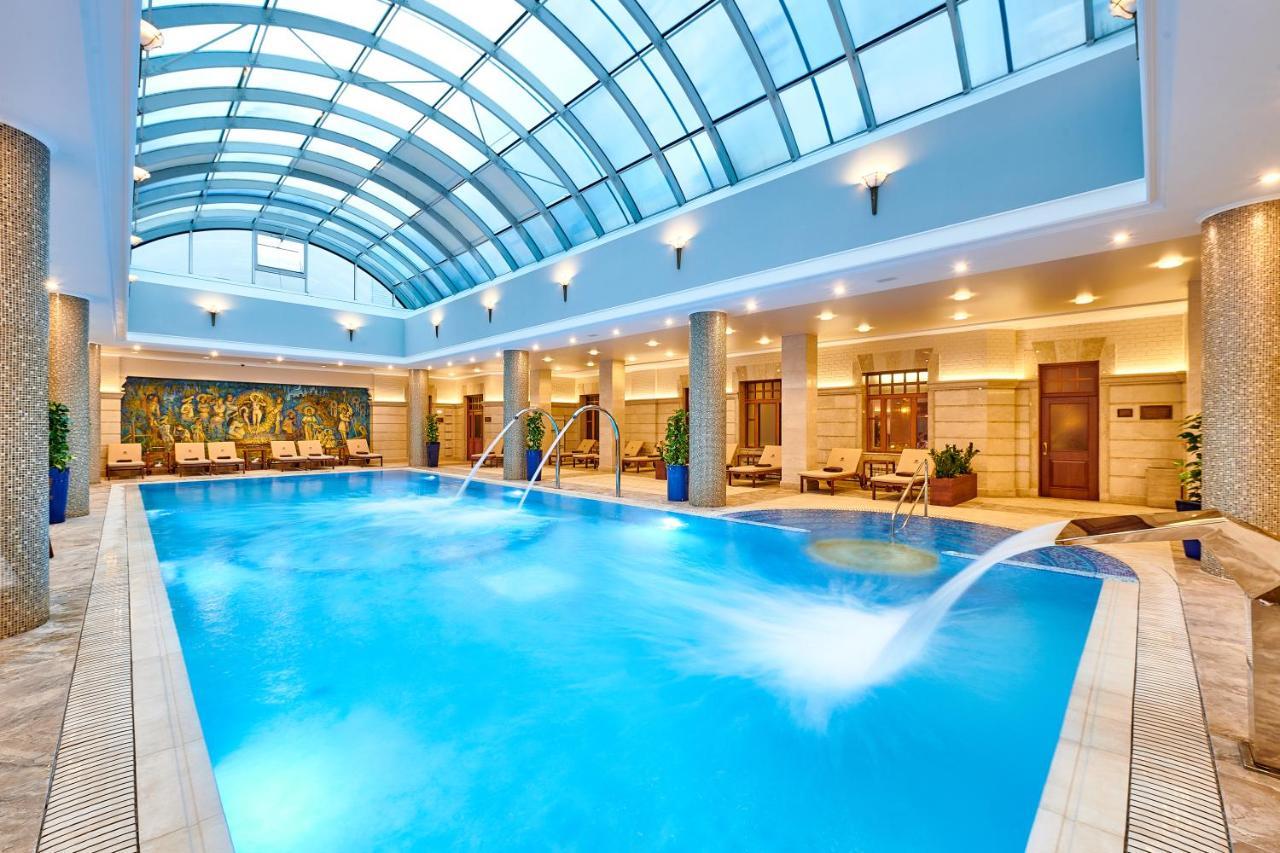 Premier Palace Hotel Kiev Ngoại thất bức ảnh