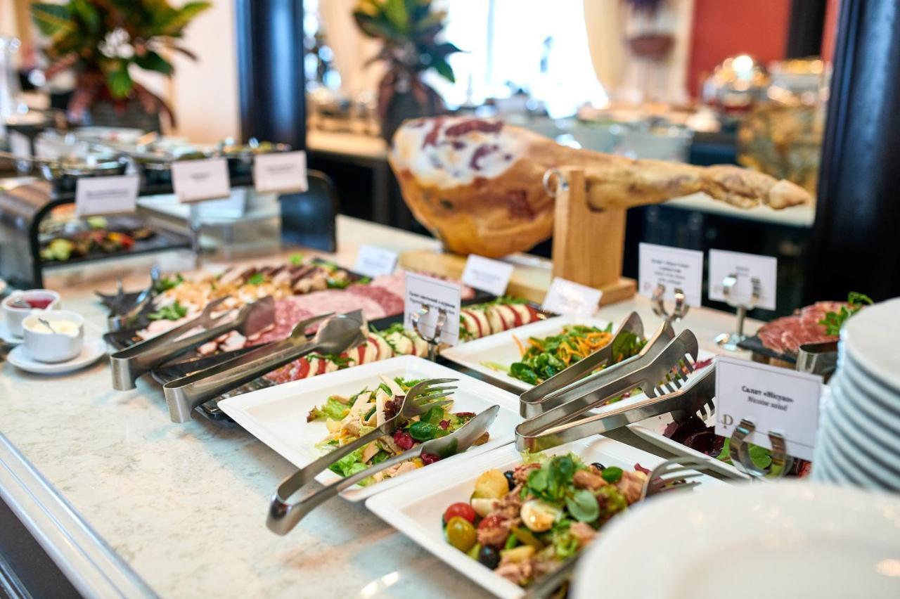 Premier Palace Hotel Kiev Ngoại thất bức ảnh