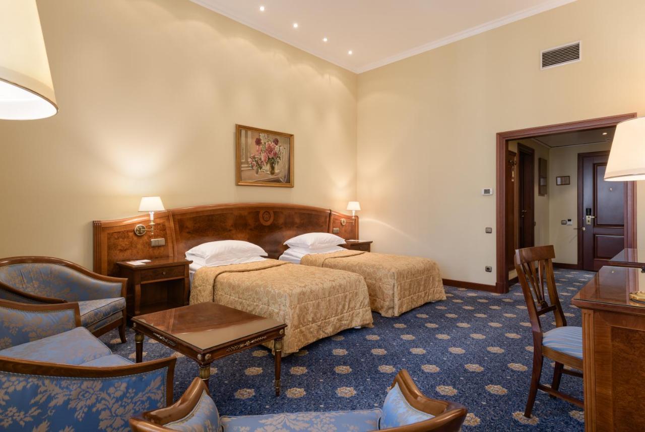 Premier Palace Hotel Kiev Phòng bức ảnh