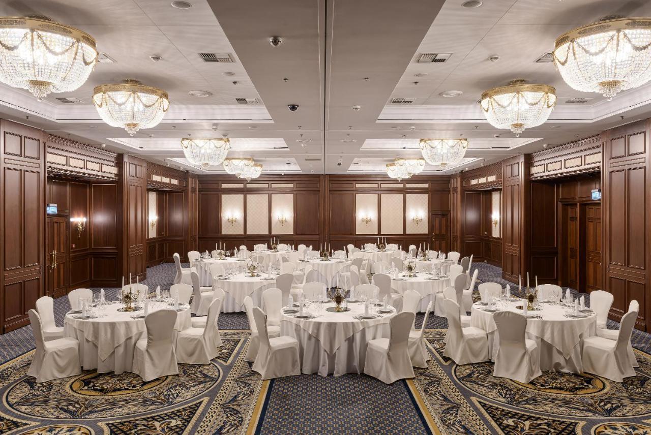 Premier Palace Hotel Kiev Ngoại thất bức ảnh