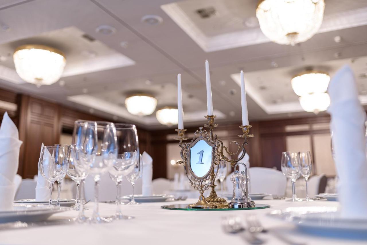 Premier Palace Hotel Kiev Ngoại thất bức ảnh