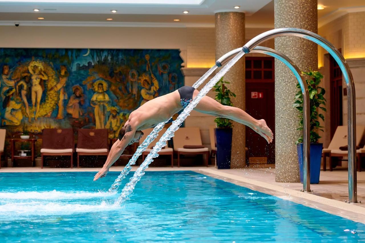 Premier Palace Hotel Kiev Ngoại thất bức ảnh
