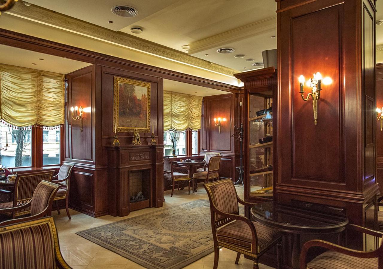 Premier Palace Hotel Kiev Ngoại thất bức ảnh