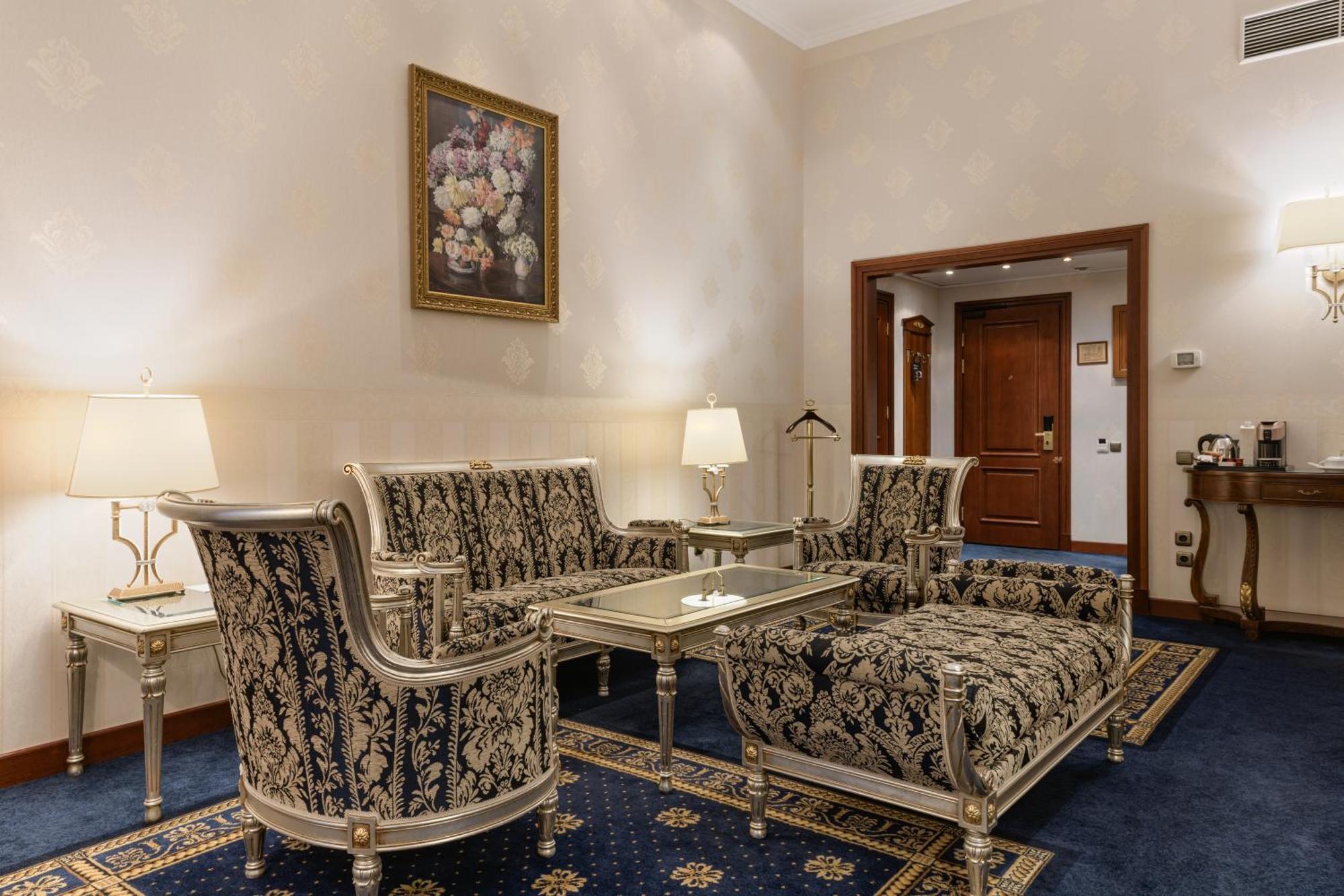 Premier Palace Hotel Kiev Phòng bức ảnh