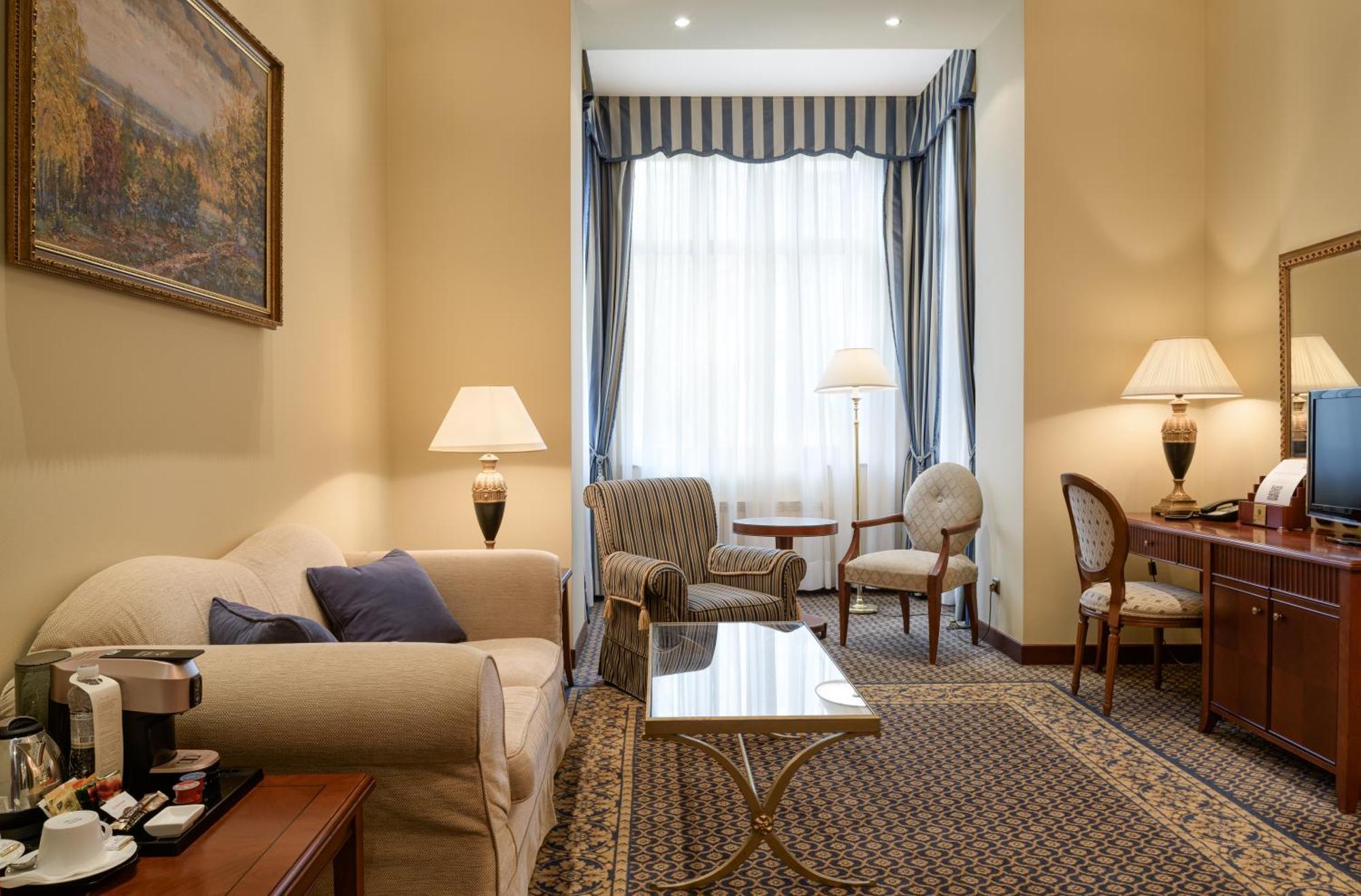 Premier Palace Hotel Kiev Ngoại thất bức ảnh