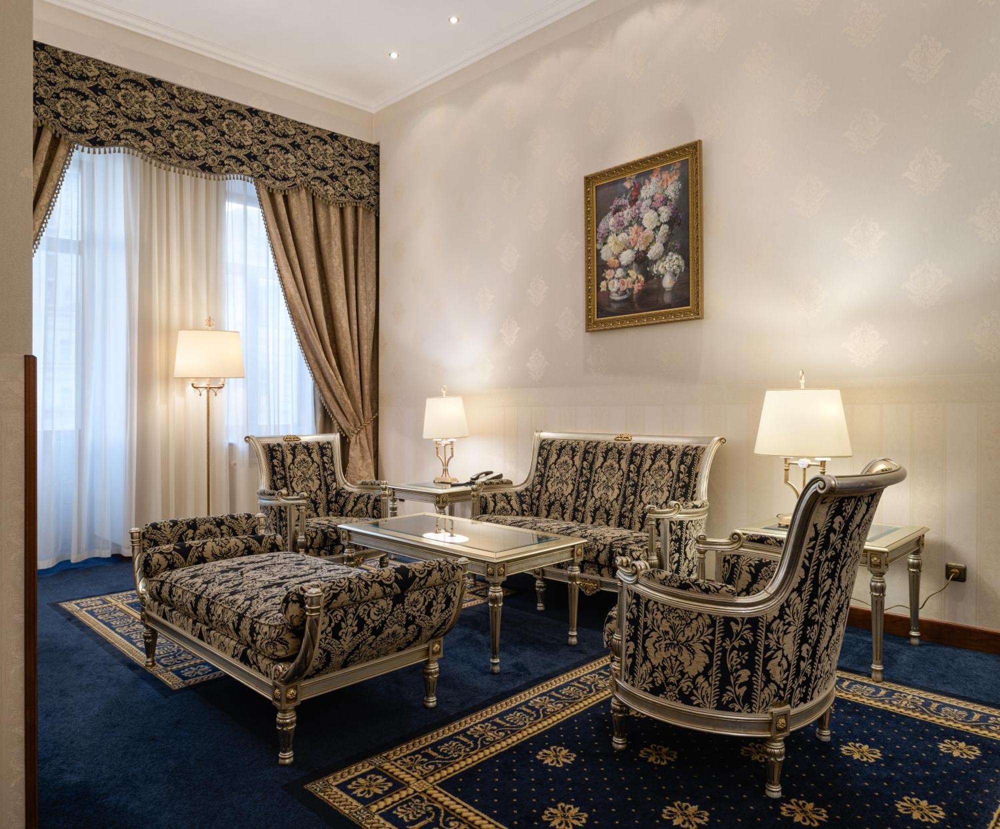 Premier Palace Hotel Kiev Phòng bức ảnh