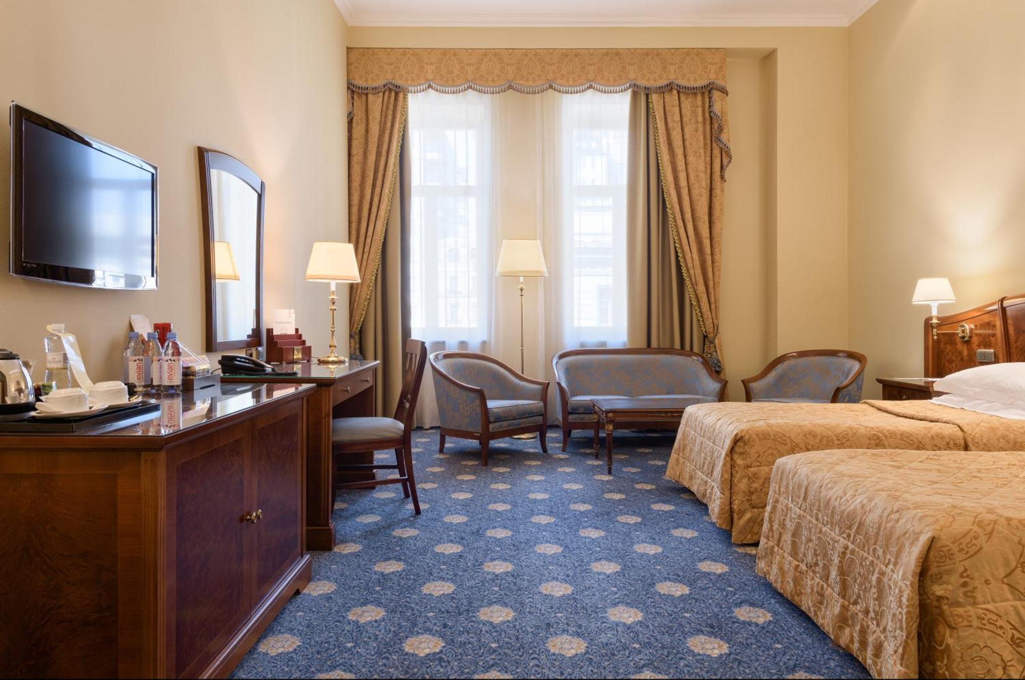 Premier Palace Hotel Kiev Phòng bức ảnh