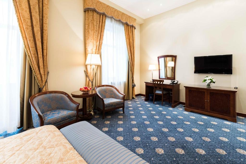 Premier Palace Hotel Kiev Ngoại thất bức ảnh