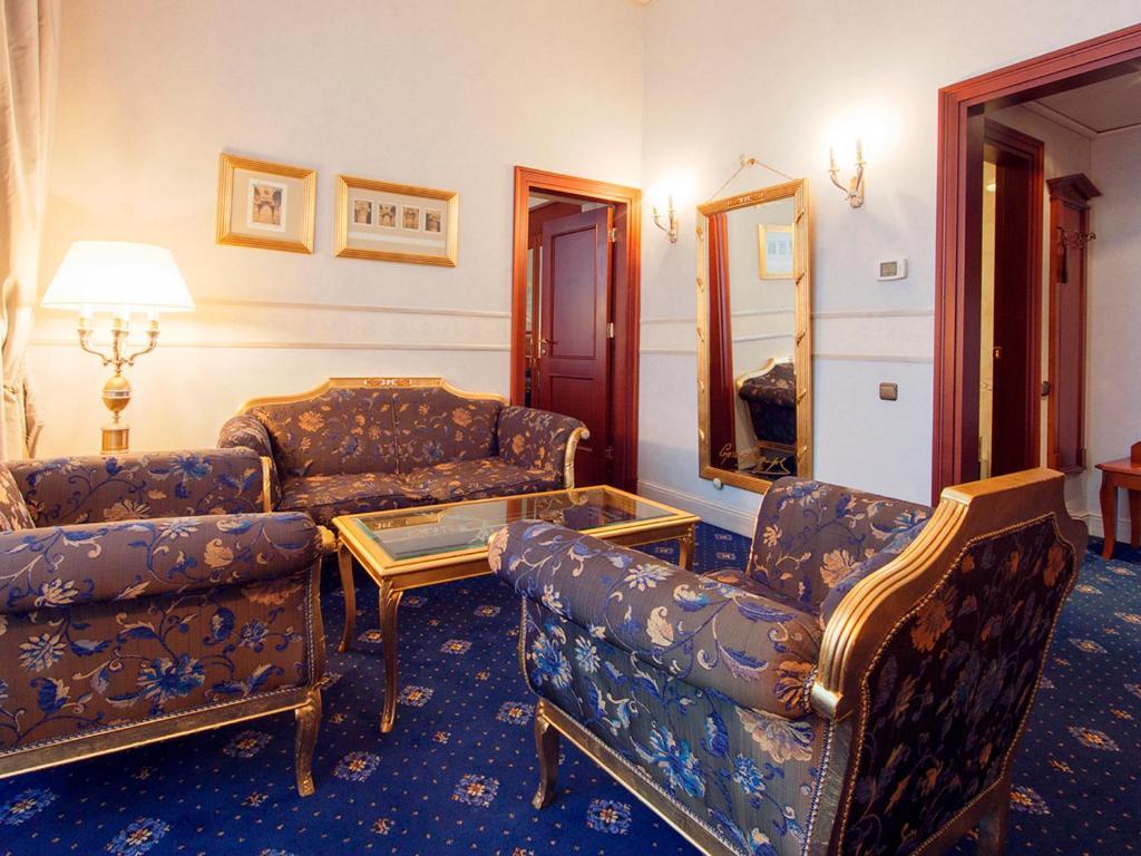 Premier Palace Hotel Kiev Ngoại thất bức ảnh